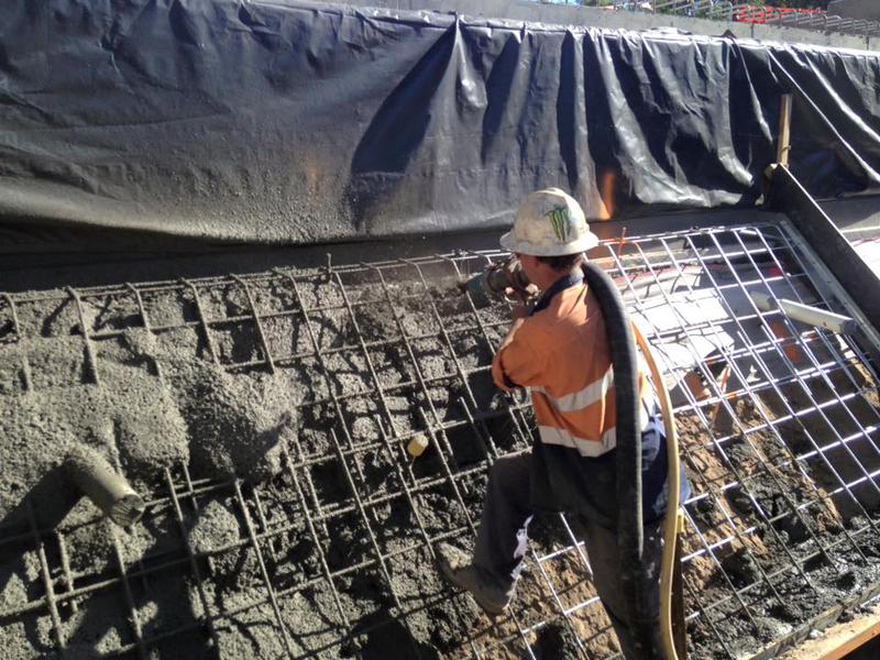 McClelland Concrete Pumping: Toowoomba