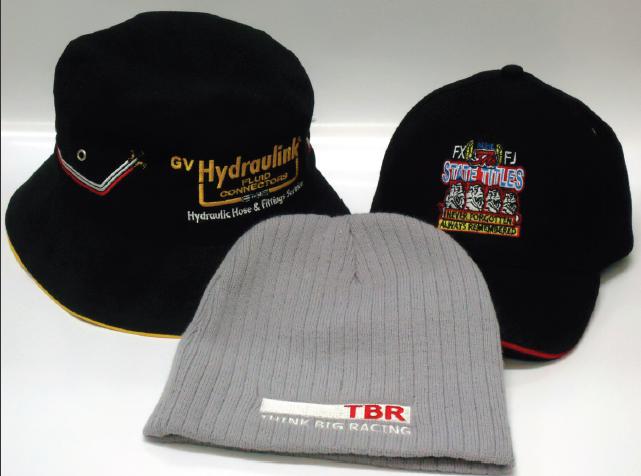 Redback Promo and Uniforms