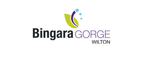 Bingara Gorge logo