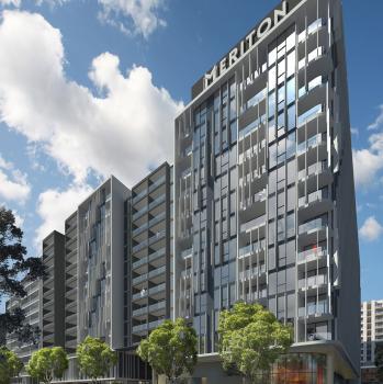Meriton Suites: Mascot Central