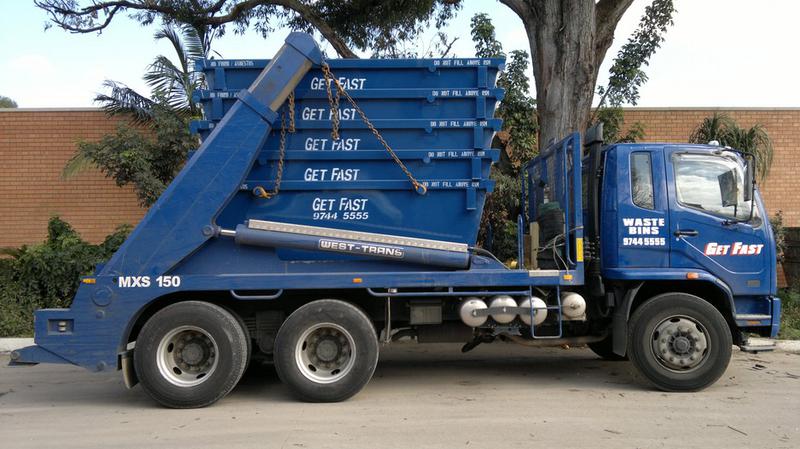 Get Fast Waste Bins