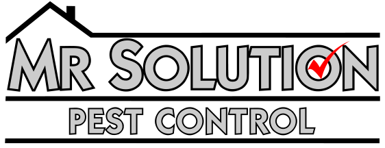 Mr Solution Pest Control logo