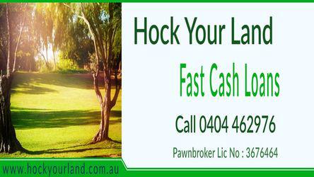 Hock Your Land