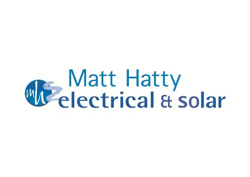 Matt Hatty Electrical & Solar logo