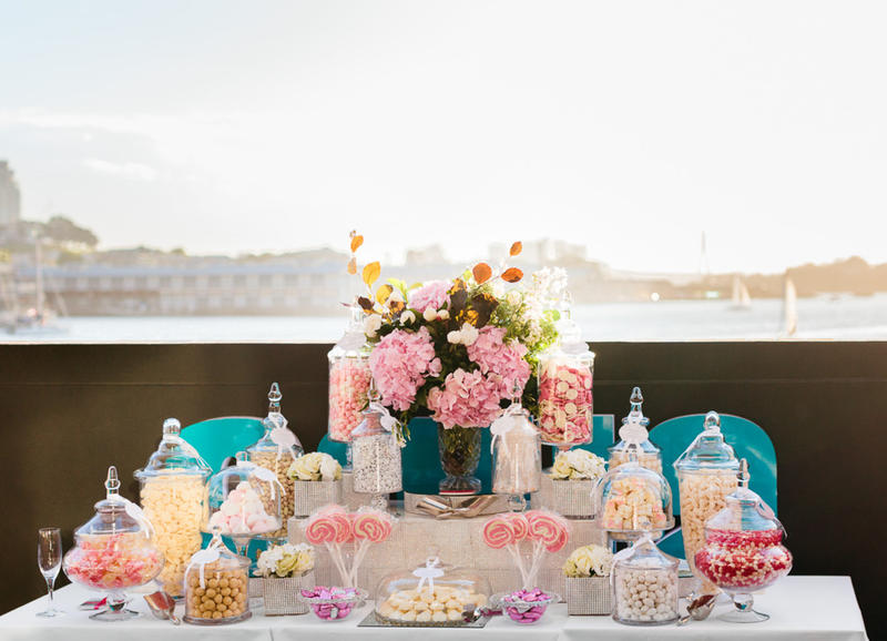 The Candy Buffet Company: Mascot