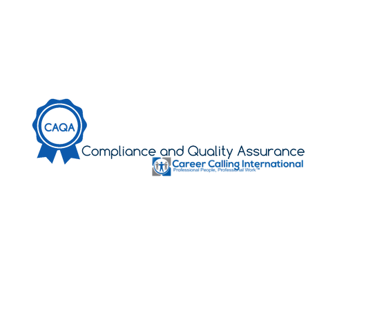Compliance and Quality Assurance logo