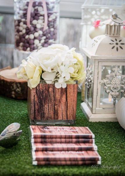 The Candy Buffet Company: Banyo