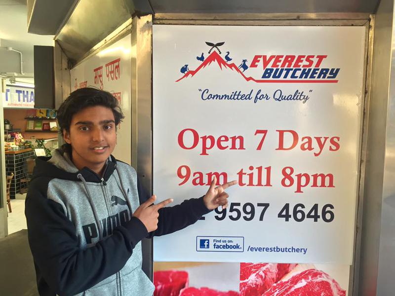 Everest Butchery