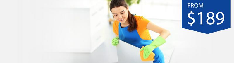 Triple Top Cleaning