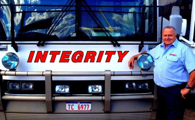 Integrity Coach Lines Aust Pty Ltd: Perth