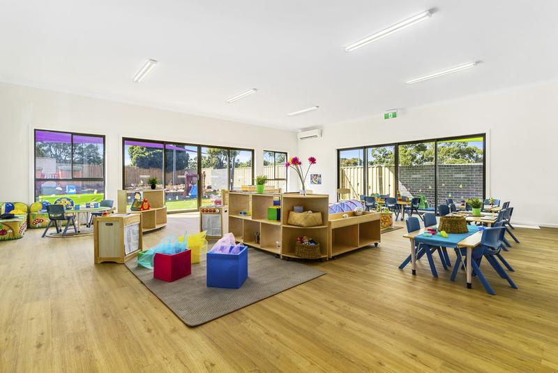 Leading Edge Childcare Solutions