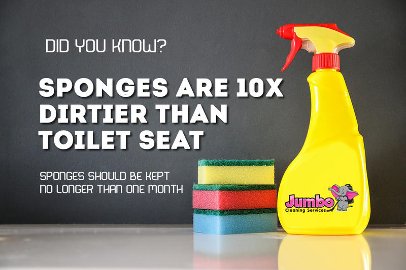 Jumbo Cleaning Services