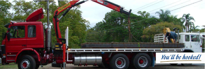 Astek Cranes Australia: Goodna