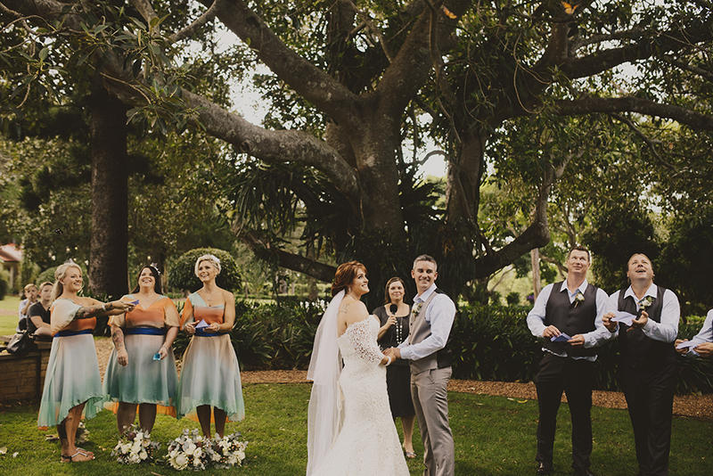 Butterfly Releases Australia
