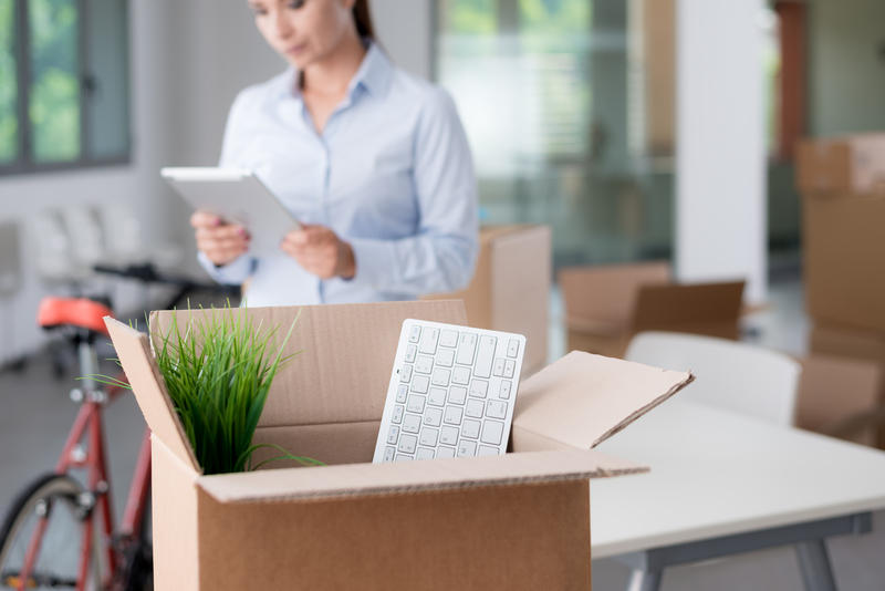 Melbourne Office Movers