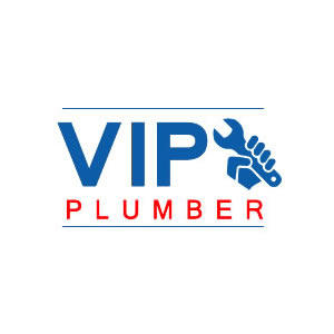 VIP Plumber logo
