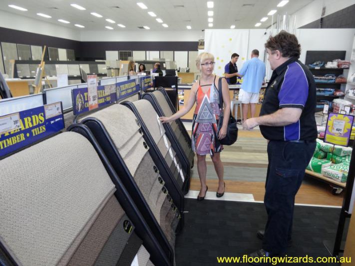 Flooring Wizards: Richmond