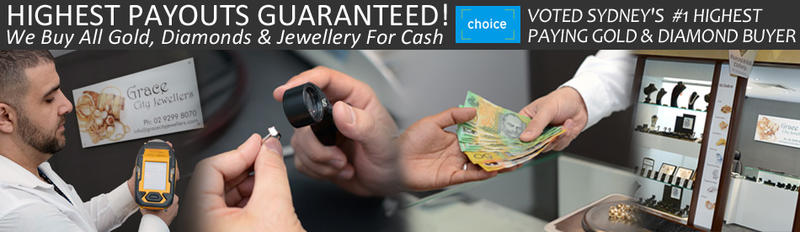 Sydney Diamond Buyers