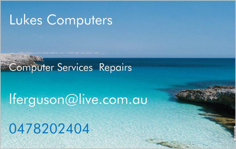 Lukes Computers Services