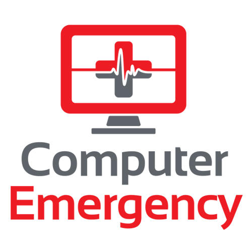 Computer Emergency: Lisarow
