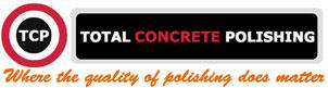 Total Concrete Polishing: Melbourne logo