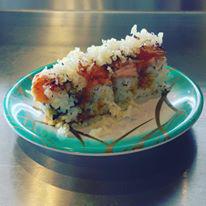 Sushi at Palm Beach