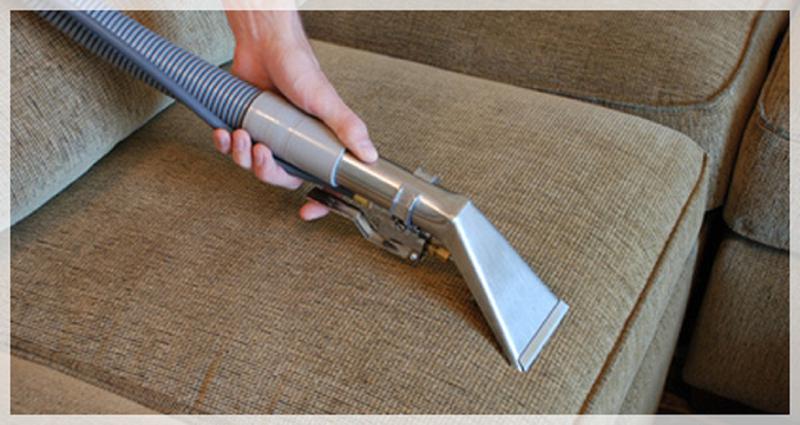 Spotless Upholstery Cleaning