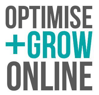 Optimise & Grow Online