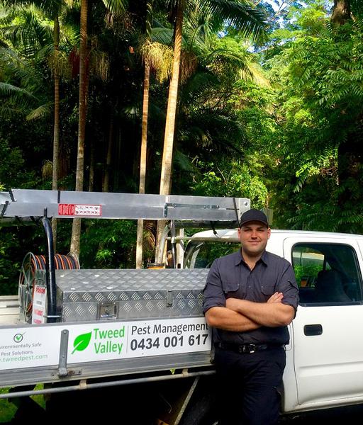 Tweed Valley Pest Management