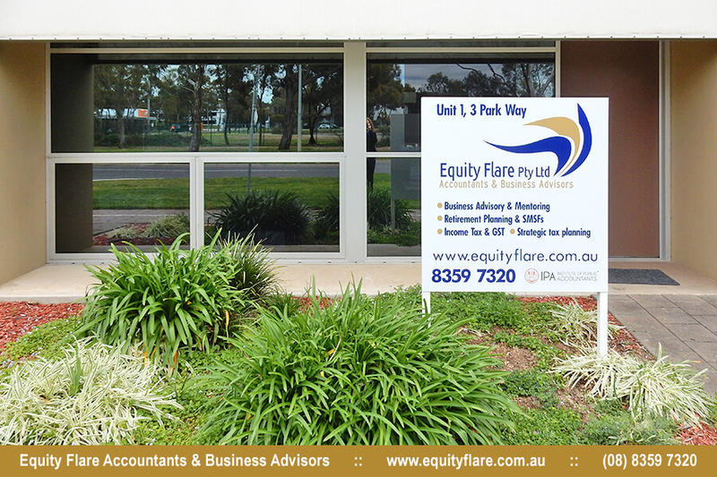 Equity Flare Pty Ltd