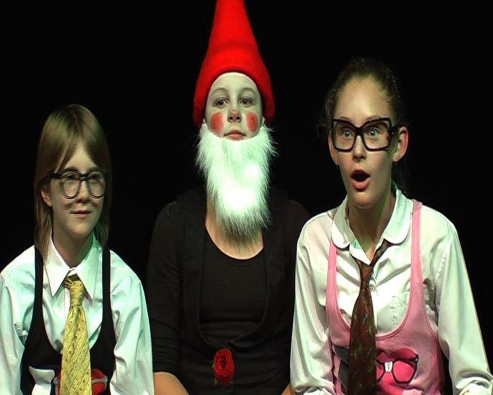 Kids Up Front Drama Academy: Roseville