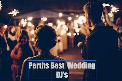 Perths Wedding DJ logo