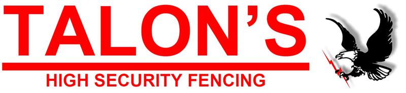 Talon's High Security Fencing logo