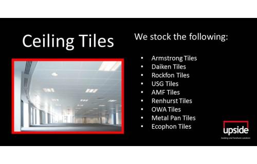Upside Building and Hardware Solutions