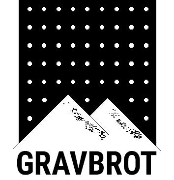 Gravbrot Ski Club logo