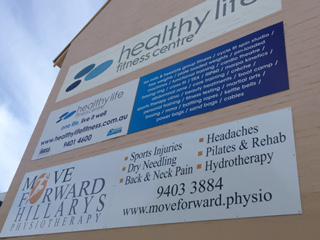 Move Forward Physiotherapy: Hillarys