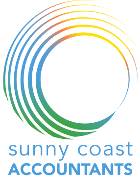 Sunny Coast Accountants logo