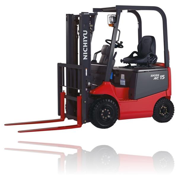 DM Forklifts