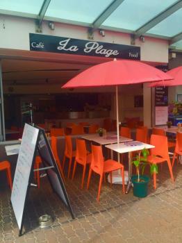 Cafe La Plage: Bronte Beach