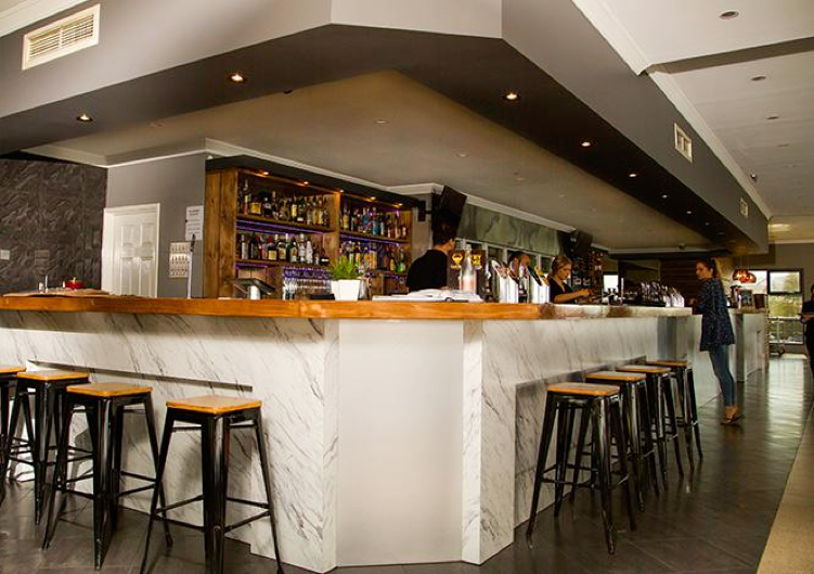 The Bayview Bar
