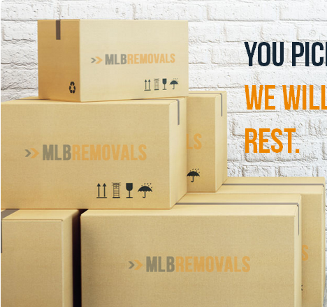 MLB Removals