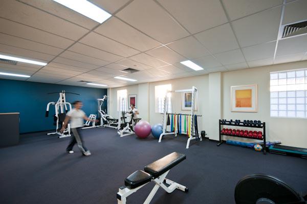 Exercise Rehab
