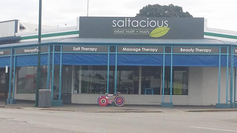 Saltacious