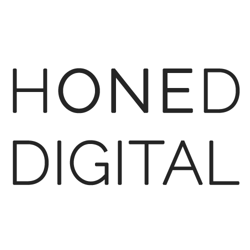 Honed Digital logo