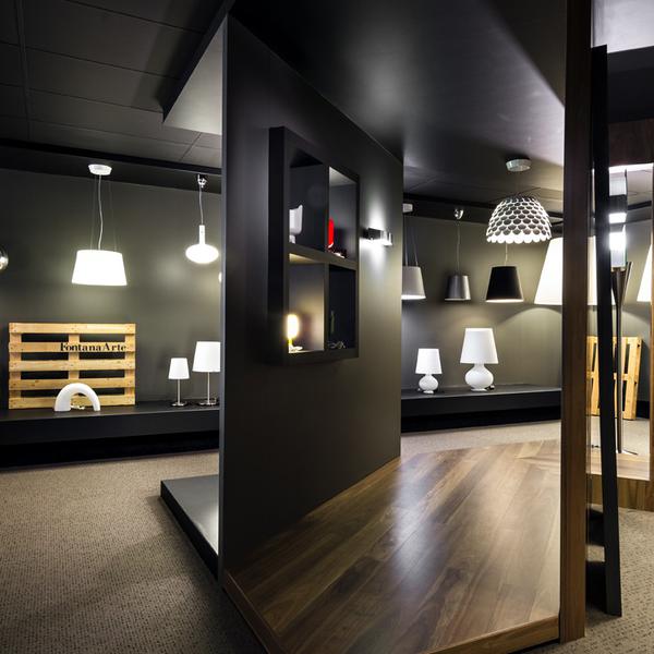 Radiant Lighting