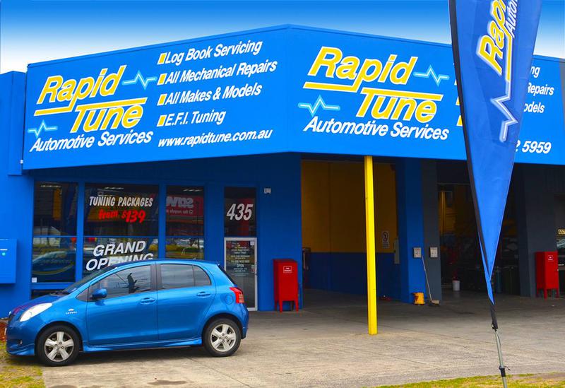 Rapid Tune: Moorabbin