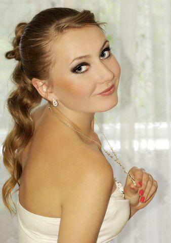 Wedding Makeup by Jo-Anne