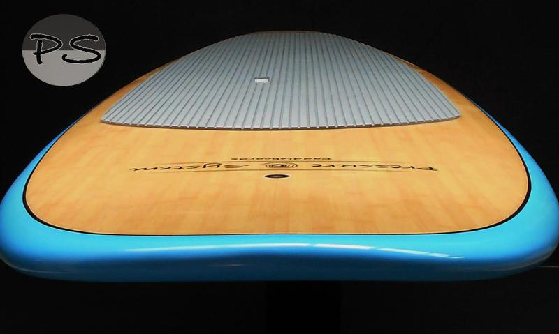 Pressure System Paddleboards