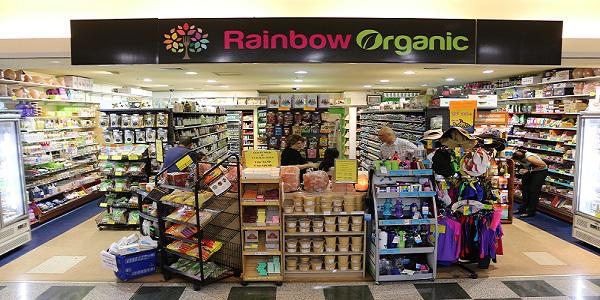 Rainbow Organic