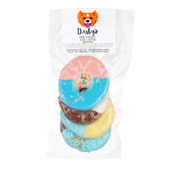 Darby's Dog Bakery